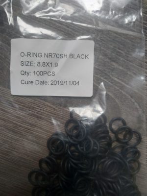 Gioăng oring chịu dầu, chịu nhiệt 56.8x60.4x2.1mm