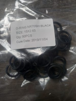 Gioăng oring chịu dầu, chịu nhiệt 54.5x58.5x2mm