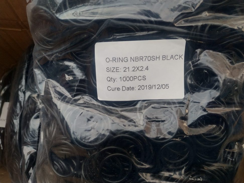 Oring NBR
