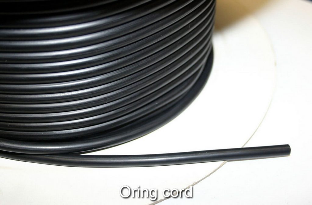 Oring cord NBR nitrile butadien rubber