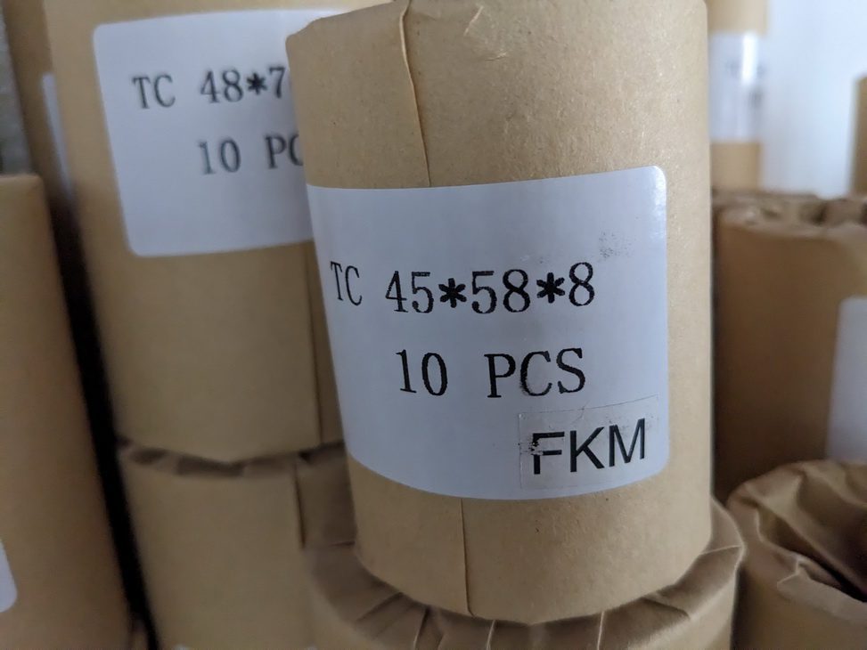 Phot viton FKM