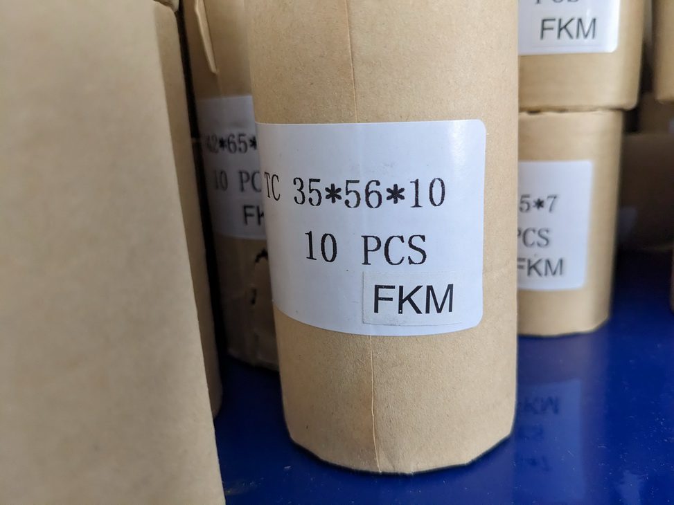 Phot viton FKm nâu