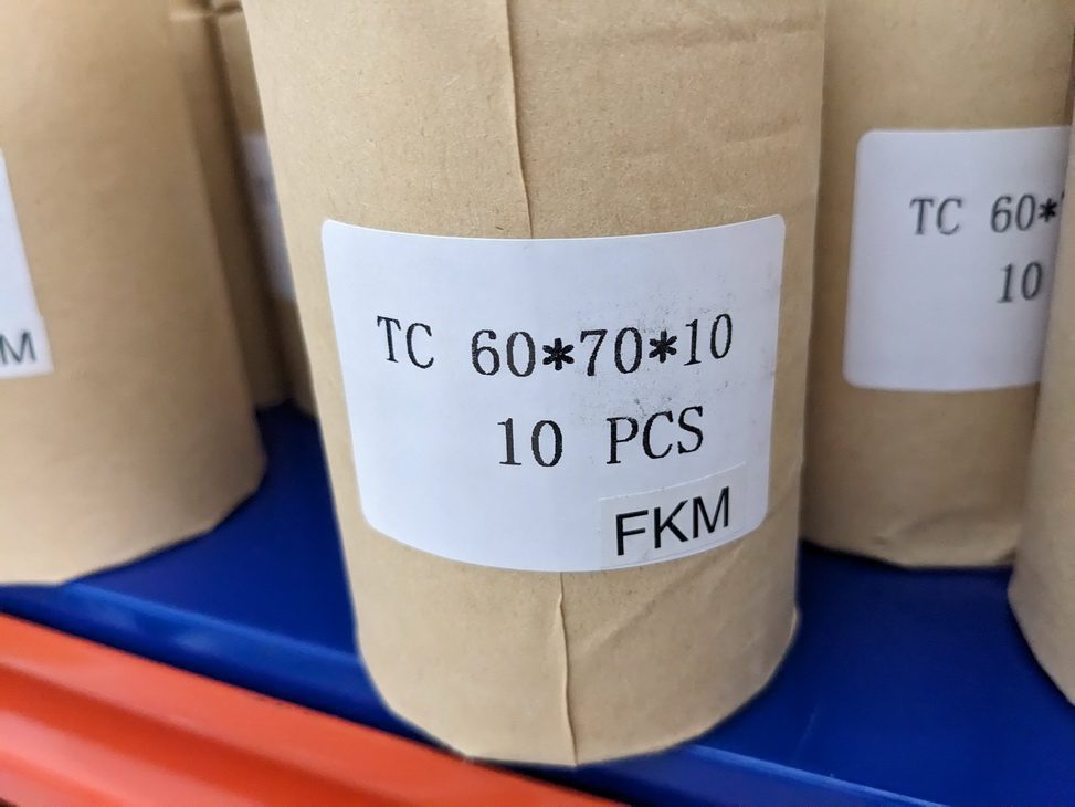 Phot viton FKM