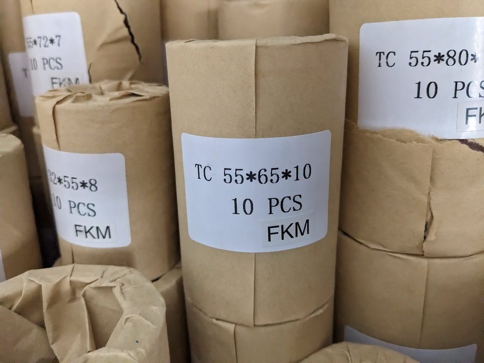 Phot viton FKM
