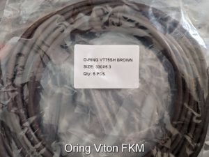 Gioăng oring chịu dầu, chịu nhiệt 1044x1050x3mm - Hình ảnh 2