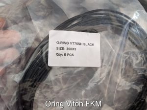 Gioăng oring chịu dầu, chịu nhiệt 189.8x200.5x5.3mm - Hình ảnh 3