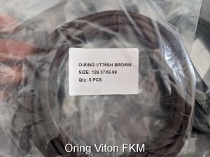 Gioăng oring chịu dầu, chịu nhiệt 47.6x59x5.7mm - Hình ảnh 4