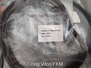 Gioăng oring chịu dầu, chịu nhiệt 5.8x9.6x1.9mm - Hình ảnh 3
