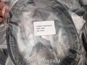 Gioăng oring chịu dầu, chịu nhiệt 11.8x15.8x3.5mm - Hình ảnh 3