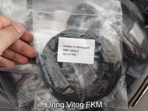 Gioăng oring Viton FKM 14.5x22.5x4mm - Hình ảnh 4