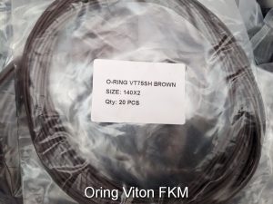 Gioăng oring Viton FKM 247.2x254.3x1.8mm - Hình ảnh 4