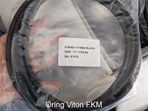 Gioăng oring chịu dầu, chịu nhiệt 1044x1050x3mm