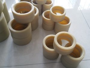 Khớp nối trục nhựa bánh răng NL-5