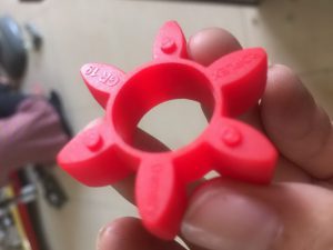Khớp nối, vòng đệm nhựa GR65 - Hình ảnh 3