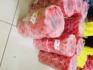 Khớp nối, vòng đệm nhựa GR65 - Hình ảnh 2