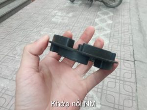 Khớp nối, vòng đệm giảm chấn cao su NM168 - Hình ảnh 2