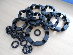 Khớp nối, vòng đệm cao su NM50 - Hình ảnh 2