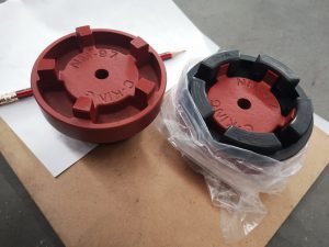 Khớp nối, vòng đệm cao su NM50