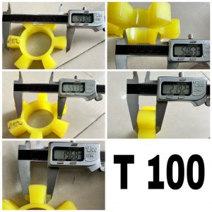 Khớp nối, vòng đệm máy bơm T105 - Hình ảnh 4