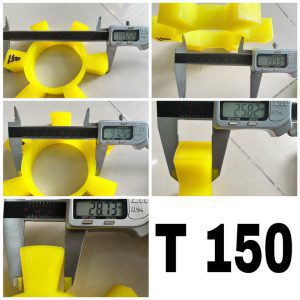 Khớp nối, vòng đệm máy bơm T45