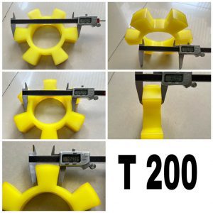 Khớp nối, vòng đệm máy bơm T115 - Hình ảnh 4