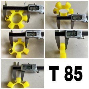 Khớp nối, vòng đệm máy bơm T115 - Hình ảnh 2