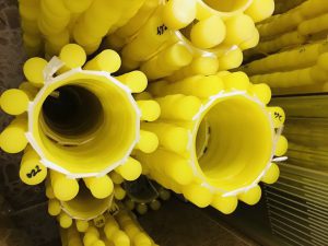 Khớp nối, vòng đệm nhựa MT3 (coupling MT3) - Hình ảnh 2