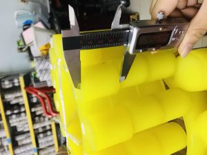 Khớp nối, vòng đệm nhựa MT4 (coupling MT4) - Hình ảnh 3