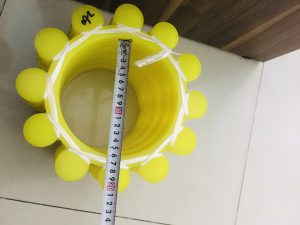 Khớp nối, vòng đệm nhựa MT11 (coupling MT11)