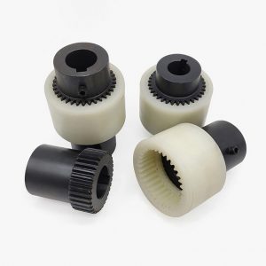 Khớp nối trục nhựa bánh răng NL-7