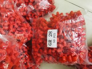 Khớp nối, vòng đệm nhựa GR110