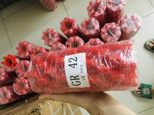 Khớp nối, vòng đệm nhựa GR125