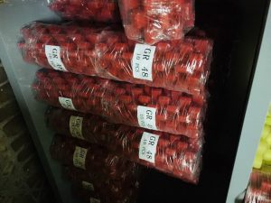Khớp nối, vòng đệm nhựa GR19 - Hình ảnh 3