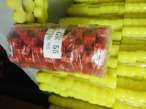 Khớp nối, vòng đệm nhựa GR19 - Hình ảnh 2