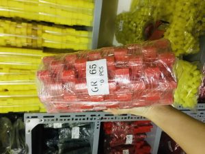Khớp nối, vòng đệm nhựa GR14