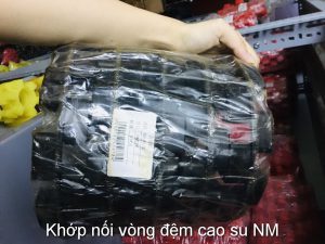 Khớp nối, vòng đệm giảm chấn cao su NM214 - Hình ảnh 3