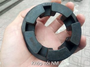 Khớp nối, vòng đệm giảm chấn cao su NM97