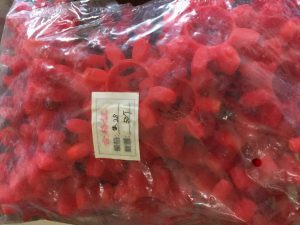 Khớp nối, vòng đệm nhựa GR110 - Hình ảnh 2