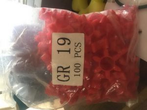 Khớp nối, vòng đệm nhựa GR110 - Hình ảnh 3