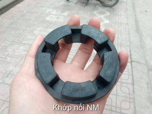 Khớp nối, vòng đệm giảm chấn cao su NM194 - Hình ảnh 4