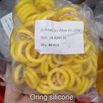 Oring silicone vang