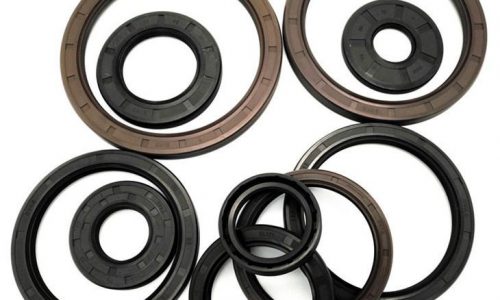 Phot chan dau rotary-shaft-s Viton FKM Svks